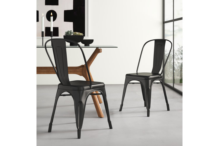 Top 15 Metal Kitchen and Dining Chairs in 2023 Wayfair